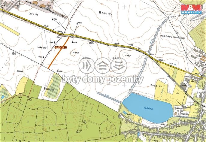 Prodej, Pole, Vracov