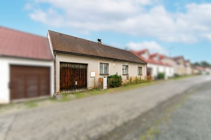 Pronájem, Rodinný dům, Spálené Poříčí
