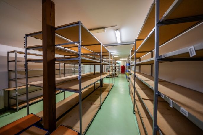 Prodej, Výrobní objekt, Žďár