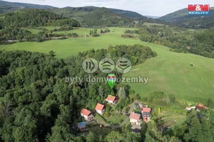 Prodej, Chata, Krásný Les