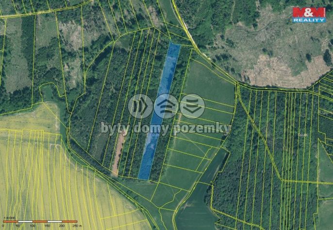 Prodej, Les, Jetětice