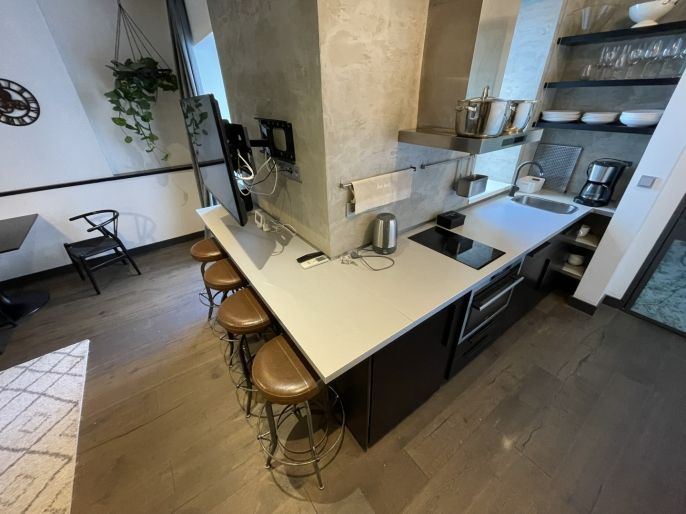 Pronájem, Byt 2+kk, Praha