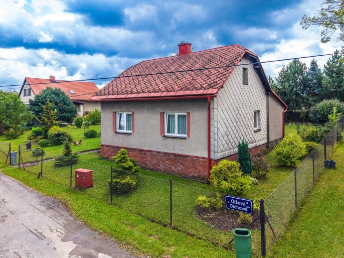 Prodej, Rodinný dům, Český Těšín
