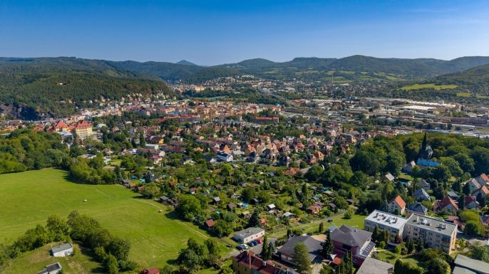 Prodej, Zahrada, Děčín