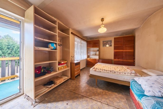 Prodej, Rodinný dům, Teplice nad Metují