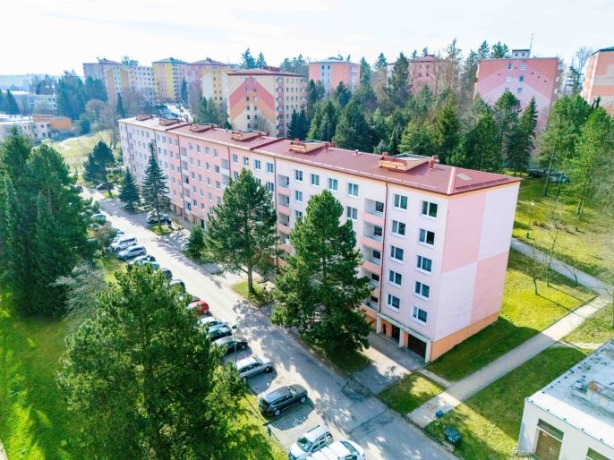 Prodej, Byt 3+1, Jihlava