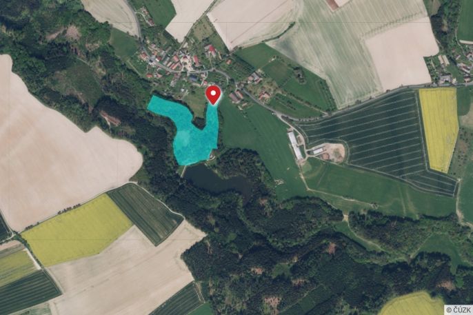 Prodej, Les, Ohnišov