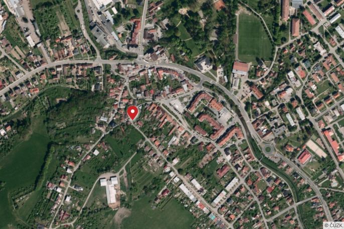 Prodej, Výrobní objekt, Slavičín