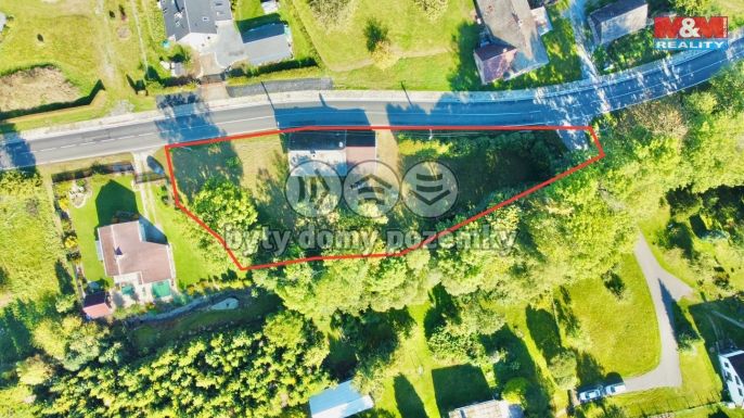 Prodej, Rodinný dům, Rudná pod Pradědem