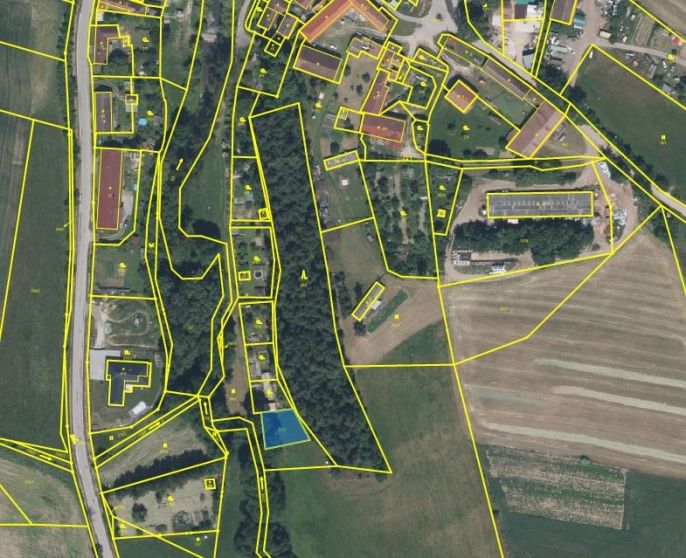 Prodej, Zahrada, Radošovice