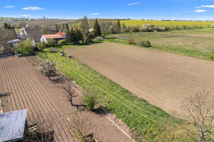 Prodej, Pozemek k bydlení, Neuměřice