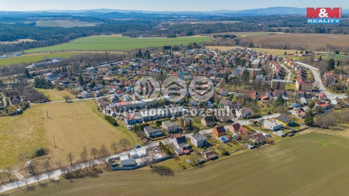 Prodej, Rodinný dům, Borovany