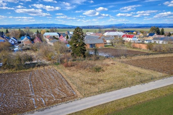 Prodej, Pozemek k bydlení, Újezd
