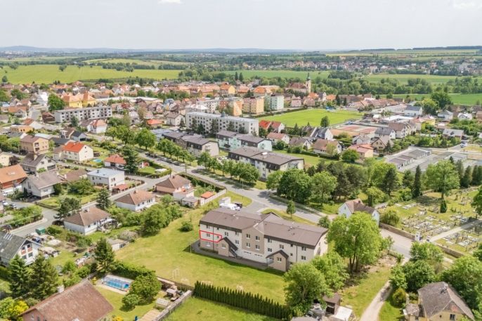 Prodej, Byt 3+1, Město Touškov