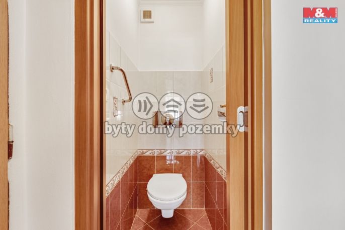 Prodej, Byt 3+1, Trubín