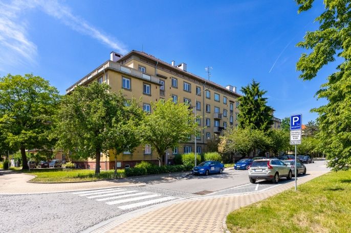 Prodej, Byt 2+1, Pardubice