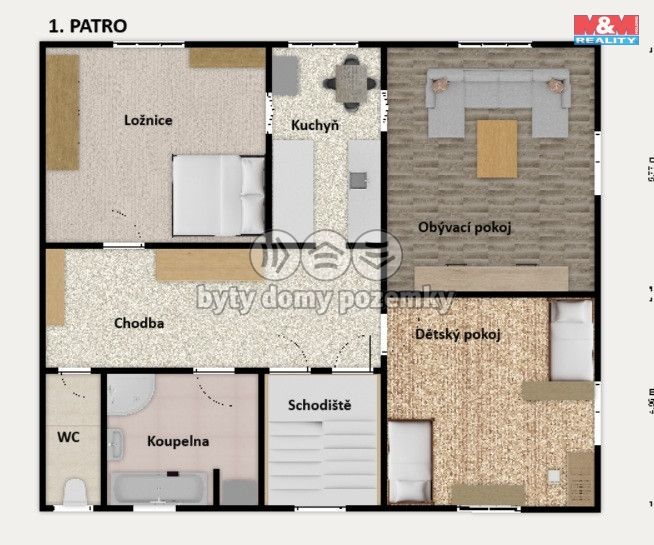 Prodej, Rodinný dům, Žlebské Chvalovice