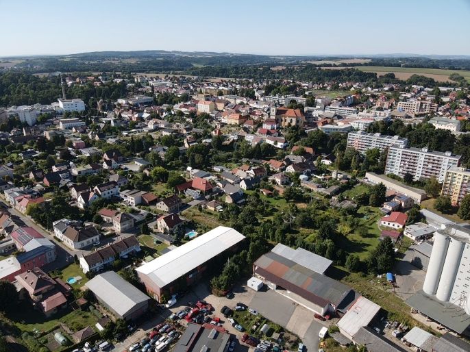 Pronájem, Garáž, Kostelec nad Orlicí