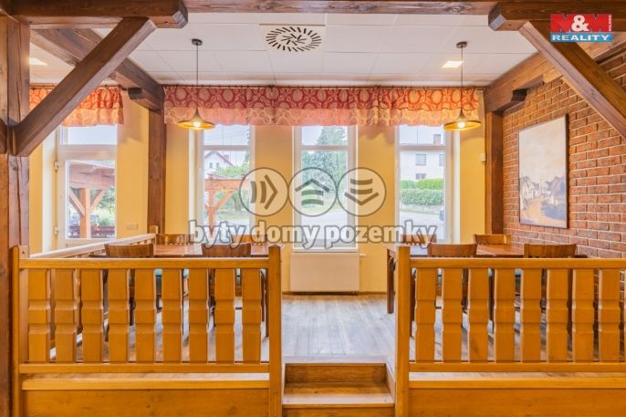 Pronájem, Restaurace, stravování, Malšice