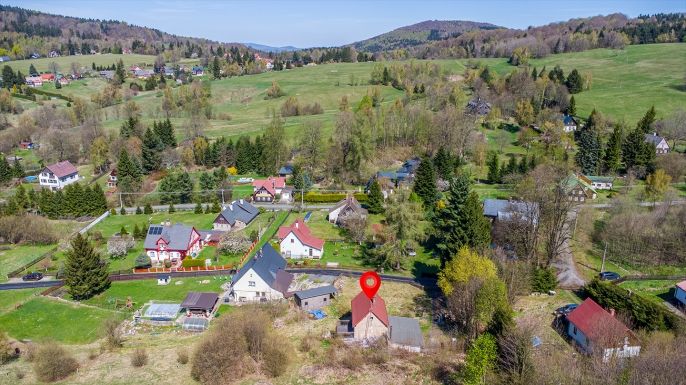 Prodej, Rodinný dům, Krompach