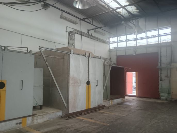 Pronájem, Výrobní objekt, Jílové