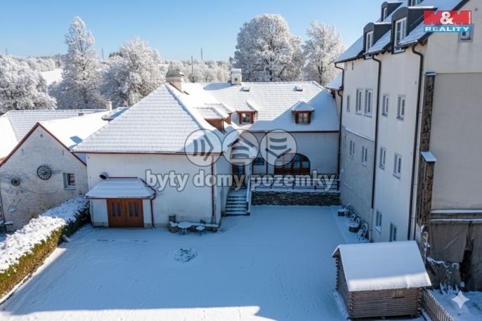 Prodej, Hotel, penzion, Přídolí