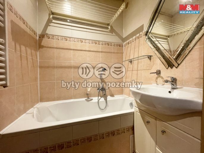 Pronájem, Byt 2+1, Sokolov