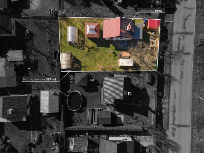 Prodej, Chata, Vratimov