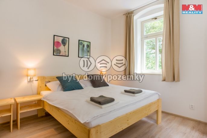 Prodej, Byt 2+kk, Merklín