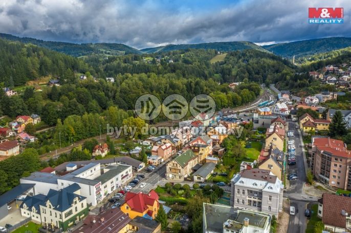 Pronájem, Rodinný dům, Tanvald