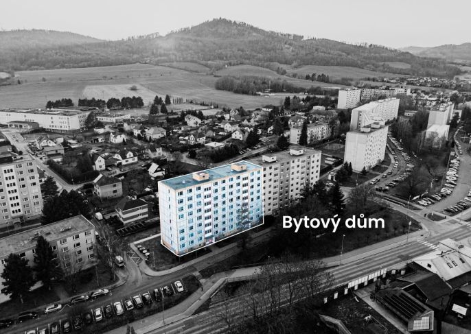 Prodej, Byt 3+1, Šumperk