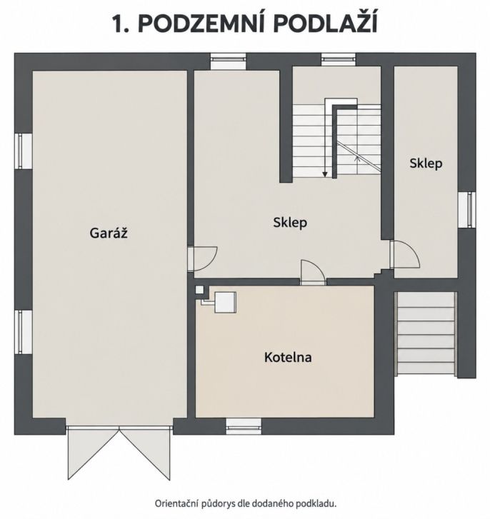 Prodej, Rodinný dům, Praha