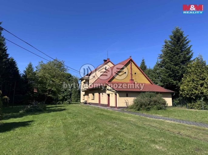 Prodej, Rodinný dům, Žabeň