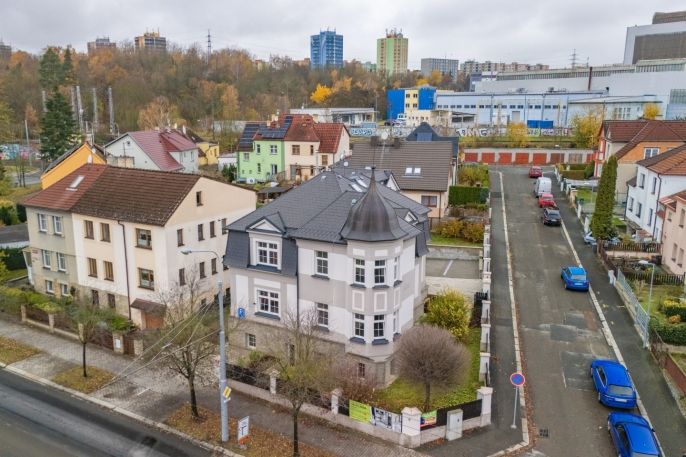 Prodej, Byt 3+kk, Plzeň