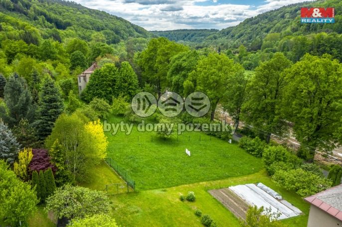 Prodej, Rodinný dům, Malá Skála