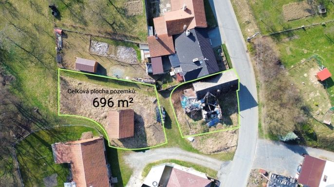 Prodej, Ostatní, Loukov