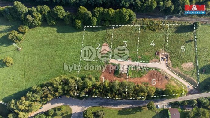 Prodej, Pozemek k bydlení, Trutnov