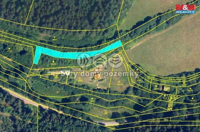 Prodej, Louka, Chrastavec