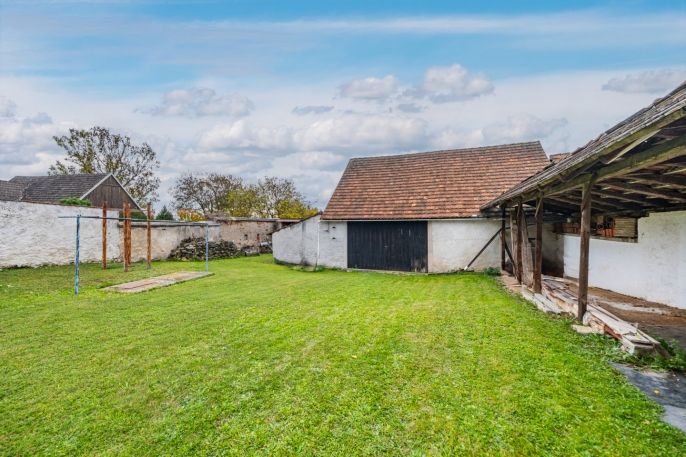 Prodej, Rodinný dům, Bechyně