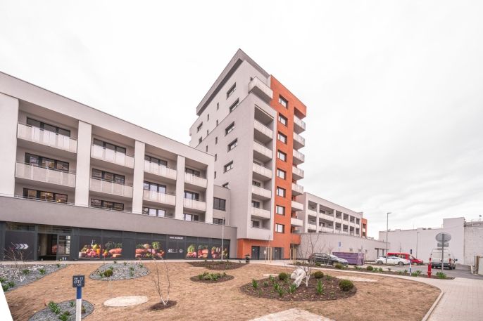 Pronájem, Byt 1+kk, Praha