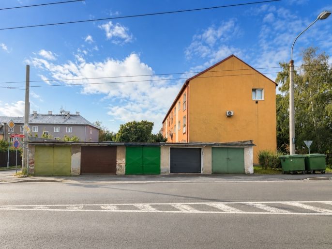 Prodej, Garáž, Chomutov
