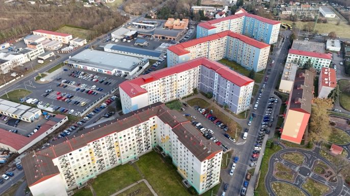 Prodej, Byt 4+1, Teplice