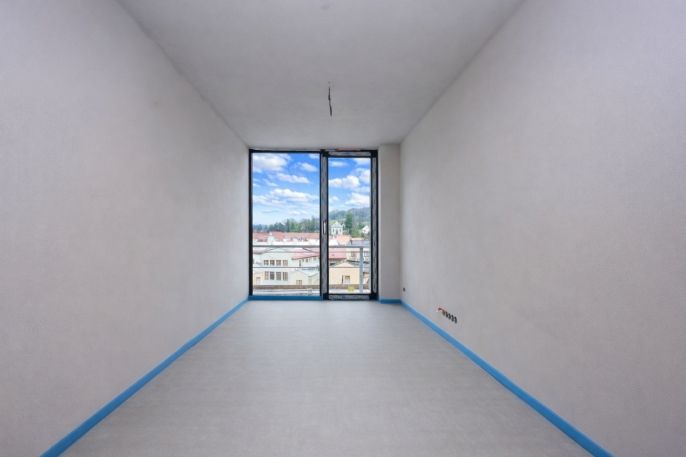 Prodej, Byt 2+kk, Vsetín