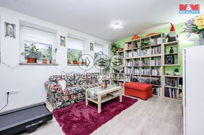 Prodej, Rodinný dům, Kučerov