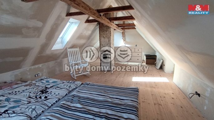 Prodej, Chalupa, Brandov