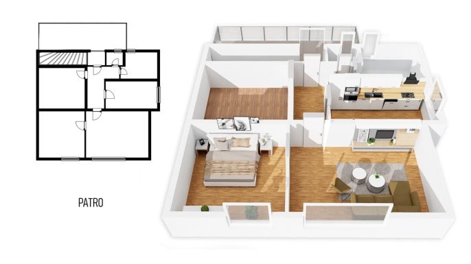 Prodej, Rodinný dům, Úpice