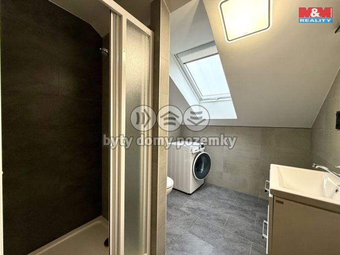 Pronájem, Byt 3+kk, Ostrava