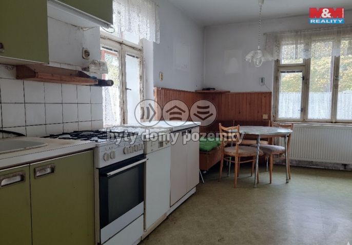 Prodej, Rodinný dům, Staňkovice