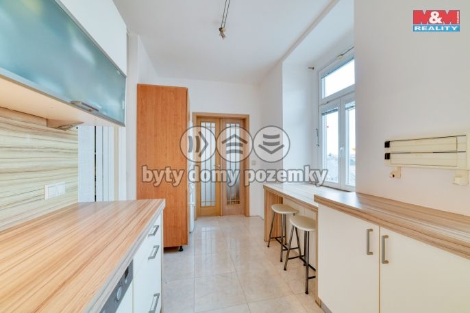 Prodej, Byt 3+1, Mariánské Lázně