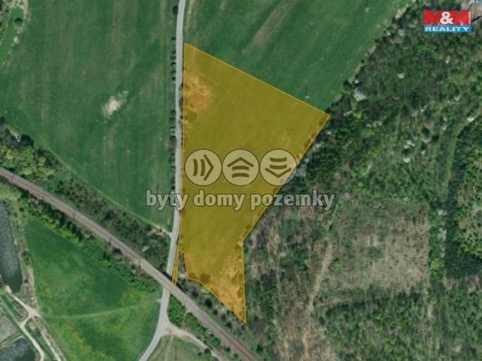 Prodej, Provozní plocha, Chabařovice